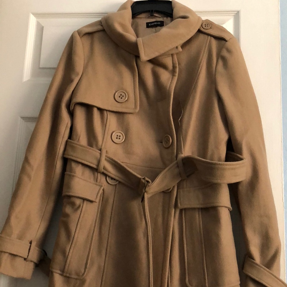 Bebe coat